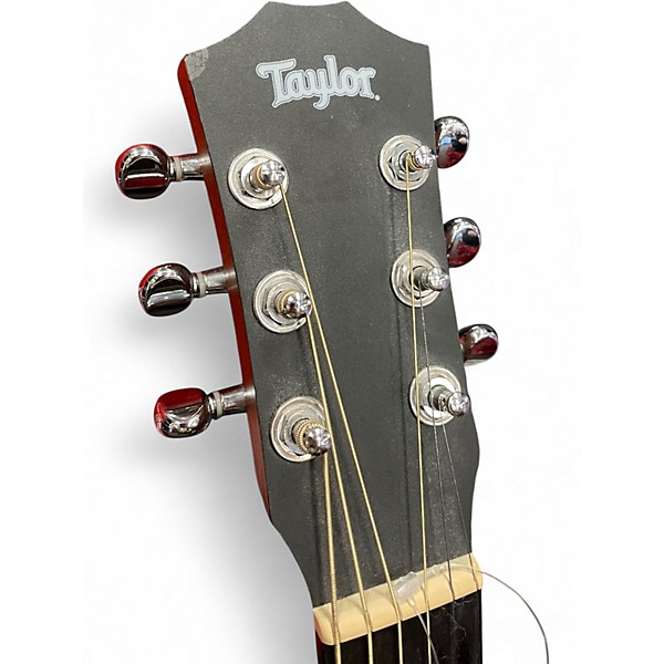 Used Taylor BT1 Baby Natural Acoustic Guitar
