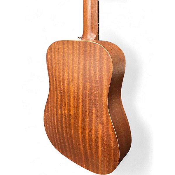 Used Taylor BT1 Baby Natural Acoustic Guitar