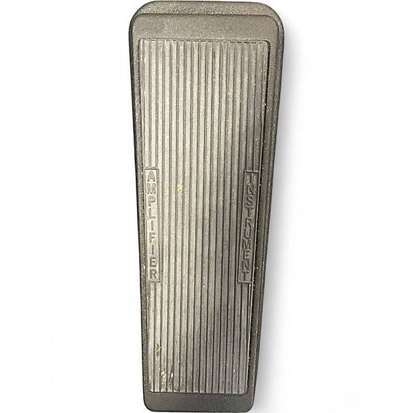 Used Dunlop GCB95 Original Crybaby Wah Effect Pedal