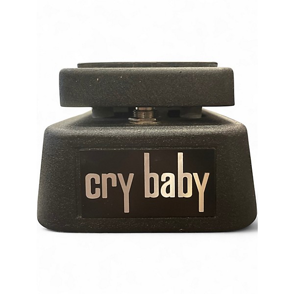 Used Dunlop GCB95 Original Crybaby Wah Effect Pedal