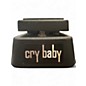 Used Dunlop GCB95 Original Crybaby Wah Effect Pedal