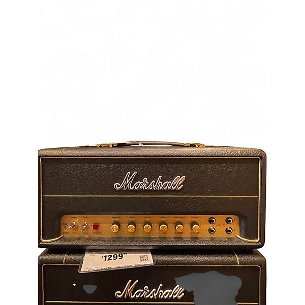 Used Marshall SV20RH STUDIO VINTAGE MK2 Tube Guitar Amp Head