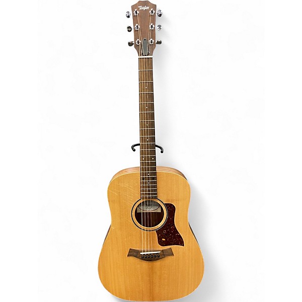 Used Taylor BBTE Big Baby Antique Natural Acoustic Electric Guitar