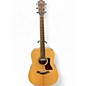 Used Taylor BBTE Big Baby Antique Natural Acoustic Electric Guitar thumbnail