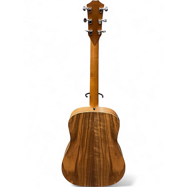 Used Taylor BBTE Big Baby Antique Natural Acoustic Electric Guitar