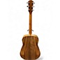 Used Taylor BBTE Big Baby Antique Natural Acoustic Electric Guitar