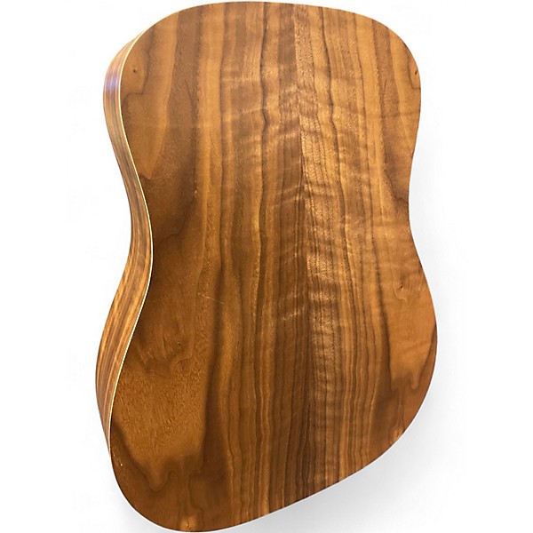 Used Taylor BBTE Big Baby Antique Natural Acoustic Electric Guitar