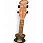 Used Applause UAE20 Deluxe Soprano Black Ukulele