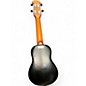 Used Applause UAE20 Deluxe Soprano Black Ukulele