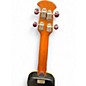 Used Applause UAE20 Deluxe Soprano Black Ukulele