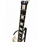 Used Dean SPLIT TAIL FLOYD ZAKK WYLDE Black and White Solid Body Electric Guitar