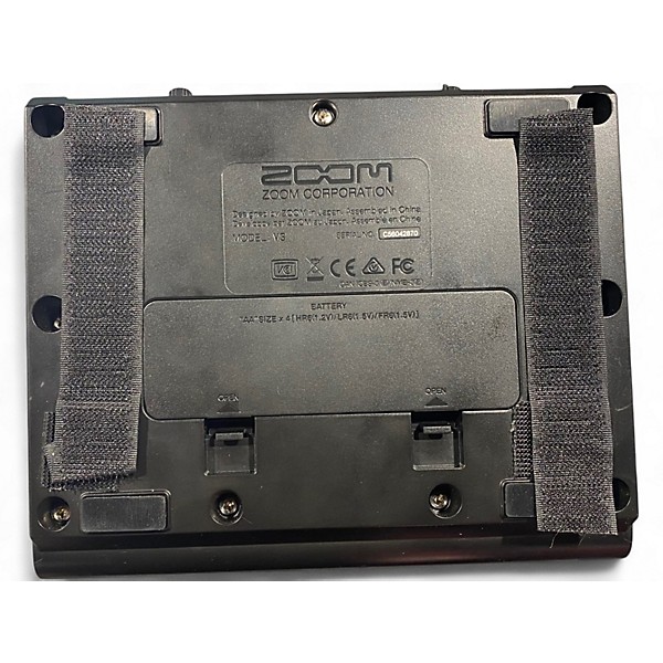 Used Zoom V3 Vocal Processor Multi Effects Processor