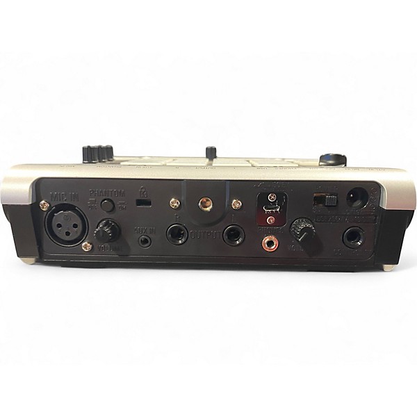 Used Zoom V3 Vocal Processor Multi Effects Processor