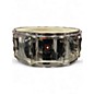Used Premier 14X5 Everyday Snare Chrome Drum thumbnail