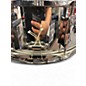 Used Premier 14X5 Everyday Snare Chrome Drum