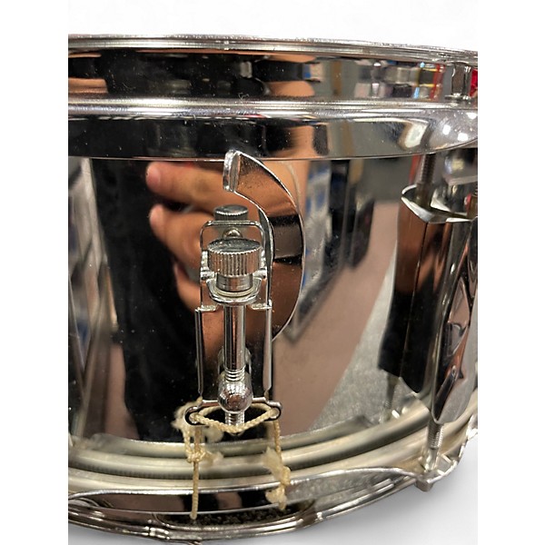 Used Premier 14X5 Everyday Snare Chrome Drum