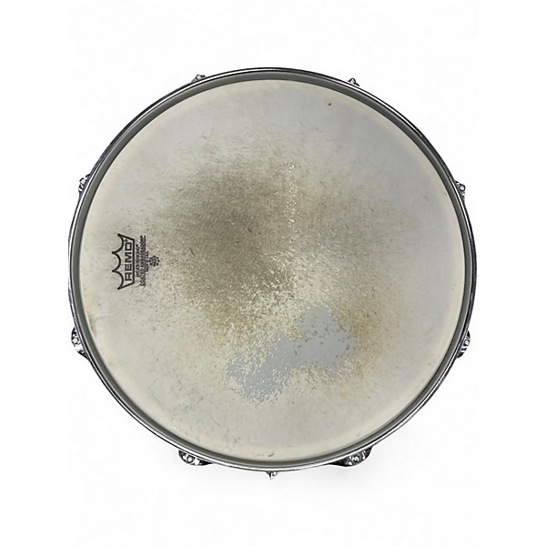 Used Premier 14X5 Everyday Snare Chrome Drum
