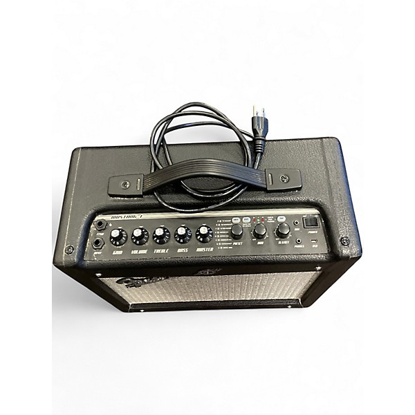 Used Fender Mustang I 20W 1X8 Guitar Combo Amp