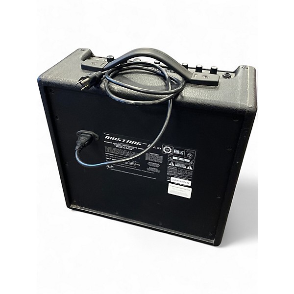 Used Fender Mustang I 20W 1X8 Guitar Combo Amp