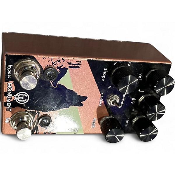 Used Walrus Audio Monument Tremolo V2 Effect Pedal