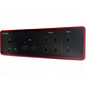 Used Focusrite Scarlett 4i4 Audio Interface