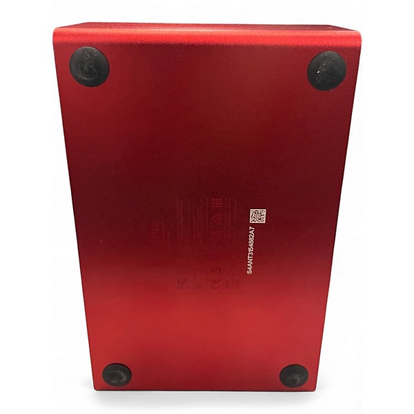 Used Focusrite Scarlett 4i4 Audio Interface