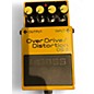 Used BOSS OS2 Overdrive Distortion Effect Pedal thumbnail