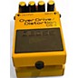 Used BOSS OS2 Overdrive Distortion Effect Pedal