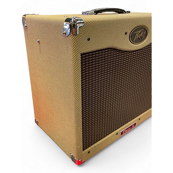 Used Peavey Classic 30 112 30W 1x12 Tube Tube Guitar Combo Amp