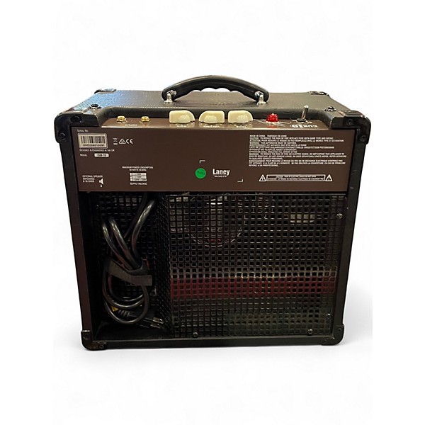 Used Laney CUB10 Tube Guitar Combo Amp