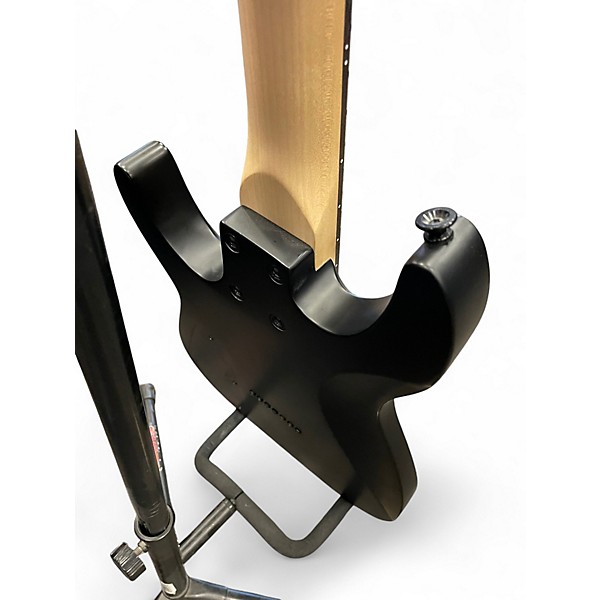 Used Jackson DKA 7 BLACK Solid Body Electric Guitar