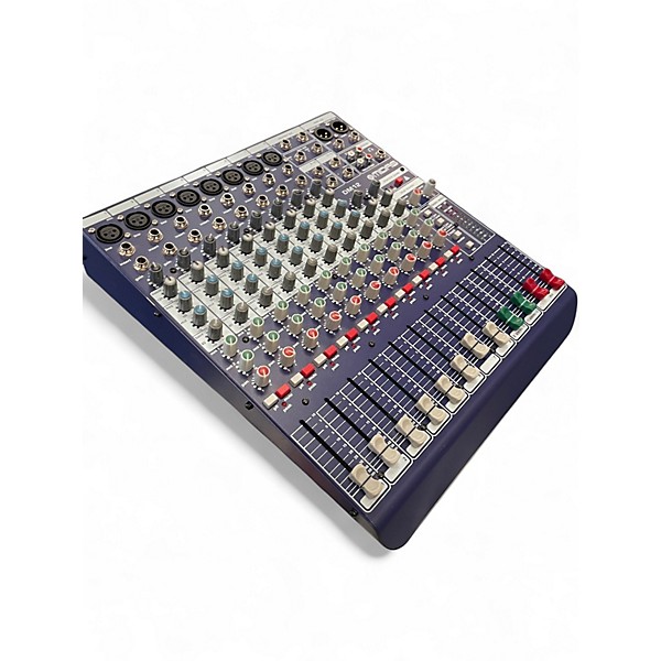 Used Midas DM12 Unpowered Mixer