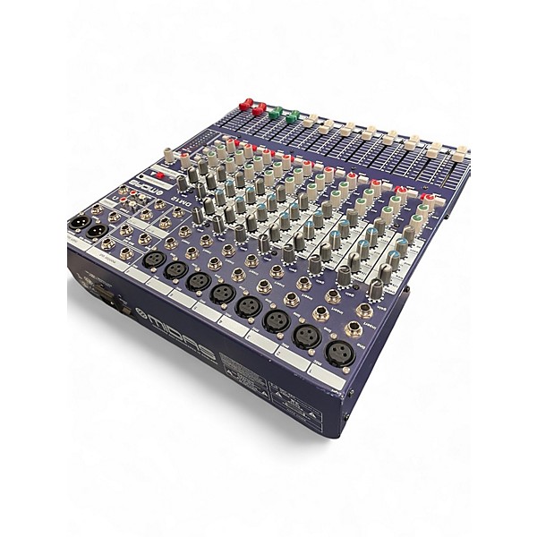 Used Midas DM12 Unpowered Mixer