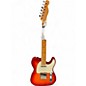 Used Fender SPECIAL DELUXE ASH TELECASTER Dark Cherry Burst Solid Body Electric Guitar thumbnail