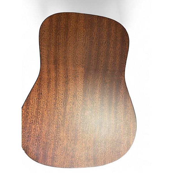 Used Martin D10E Natural Acoustic Electric Guitar