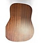 Used Martin D10E Natural Acoustic Electric Guitar