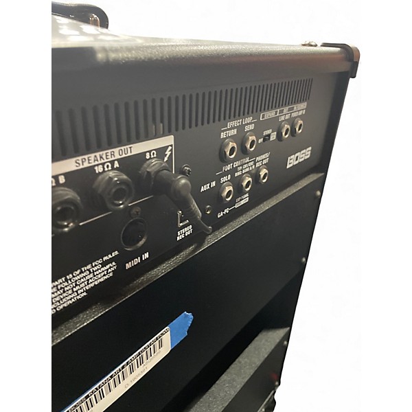 Used BOSS  KATANA ART 2 AMP Guitar Power Amp