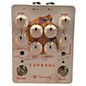 Used Keeley CAVERNS V2 Effect Pedal thumbnail