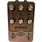 Used Universal Audio GOLDEN REVERBERATOR Effect Pedal thumbnail