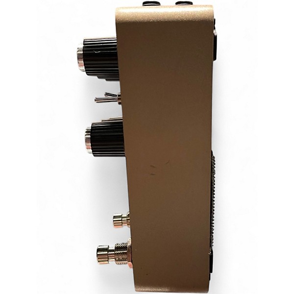 Used Universal Audio GOLDEN REVERBERATOR Effect Pedal