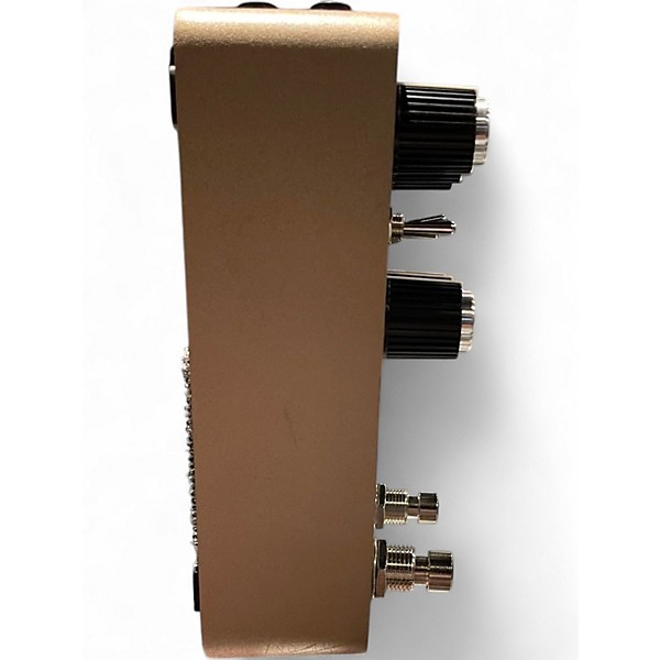 Used Universal Audio GOLDEN REVERBERATOR Effect Pedal