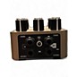 Used Universal Audio GOLDEN REVERBERATOR Effect Pedal
