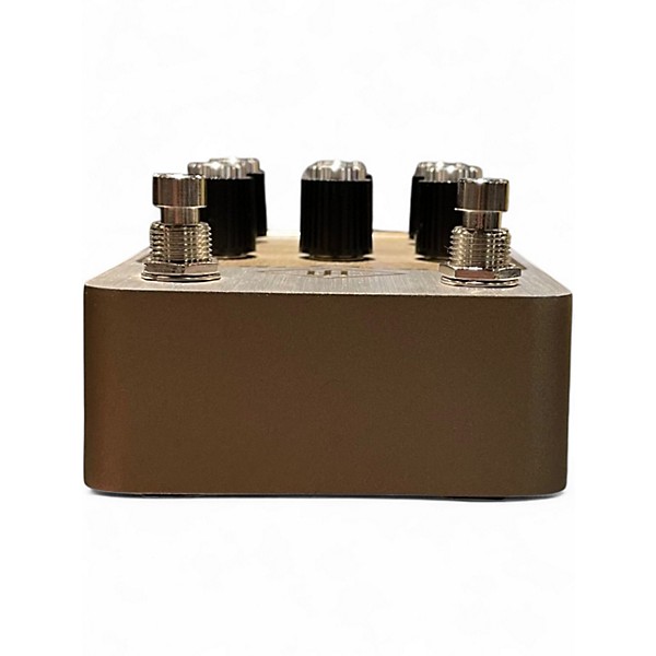 Used Universal Audio GOLDEN REVERBERATOR Effect Pedal