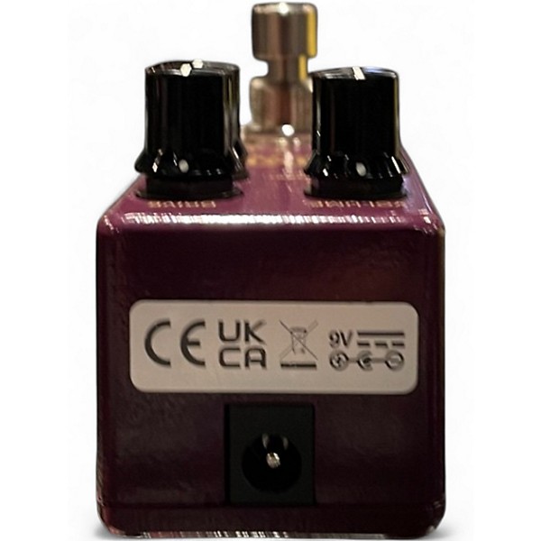Used MXR DUKE OF TONE Effect Pedal