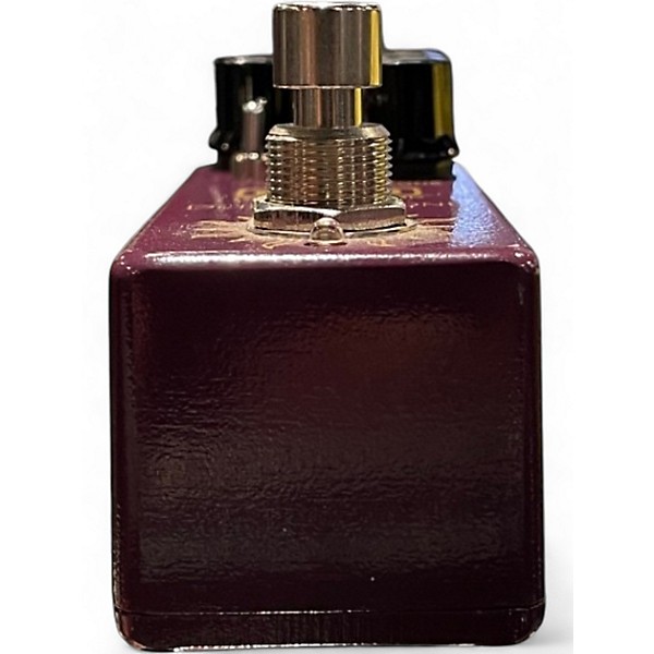 Used MXR DUKE OF TONE Effect Pedal