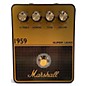 Used Marshall 1959 SUPER LEAD Effect Pedal thumbnail