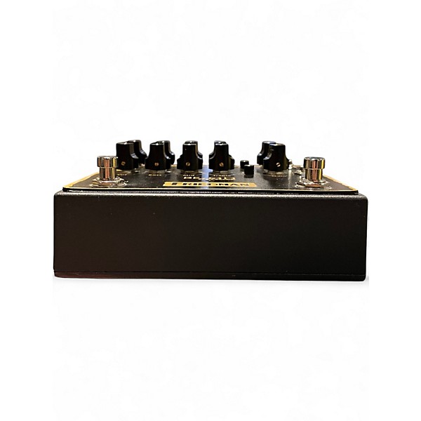 Used Friedman BE-OD DELUXE Effect Pedal