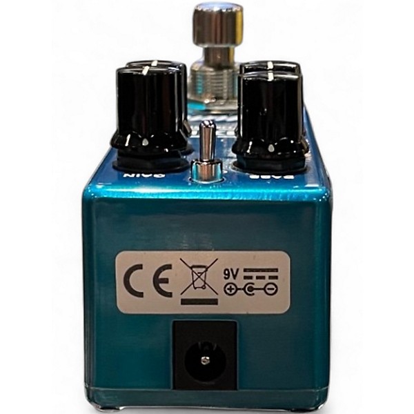 Used MXR TIMMY Effect Pedal