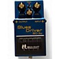 Used BOSS BD2W Blues Driver Waza Craft Effect Pedal thumbnail