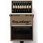 Used BOSS GE-7 Pedal thumbnail